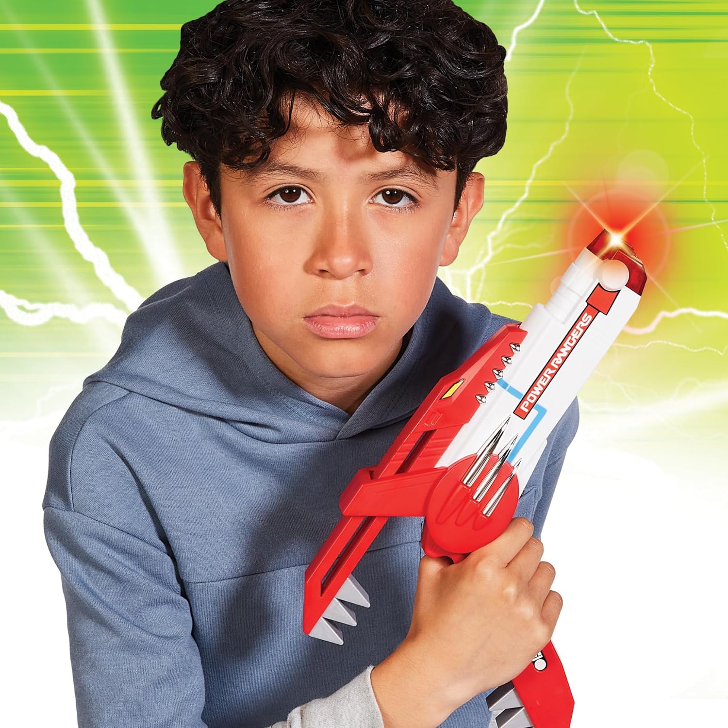 Power Rangers Re-Ignition Blade Blaster With Lights And Sounds