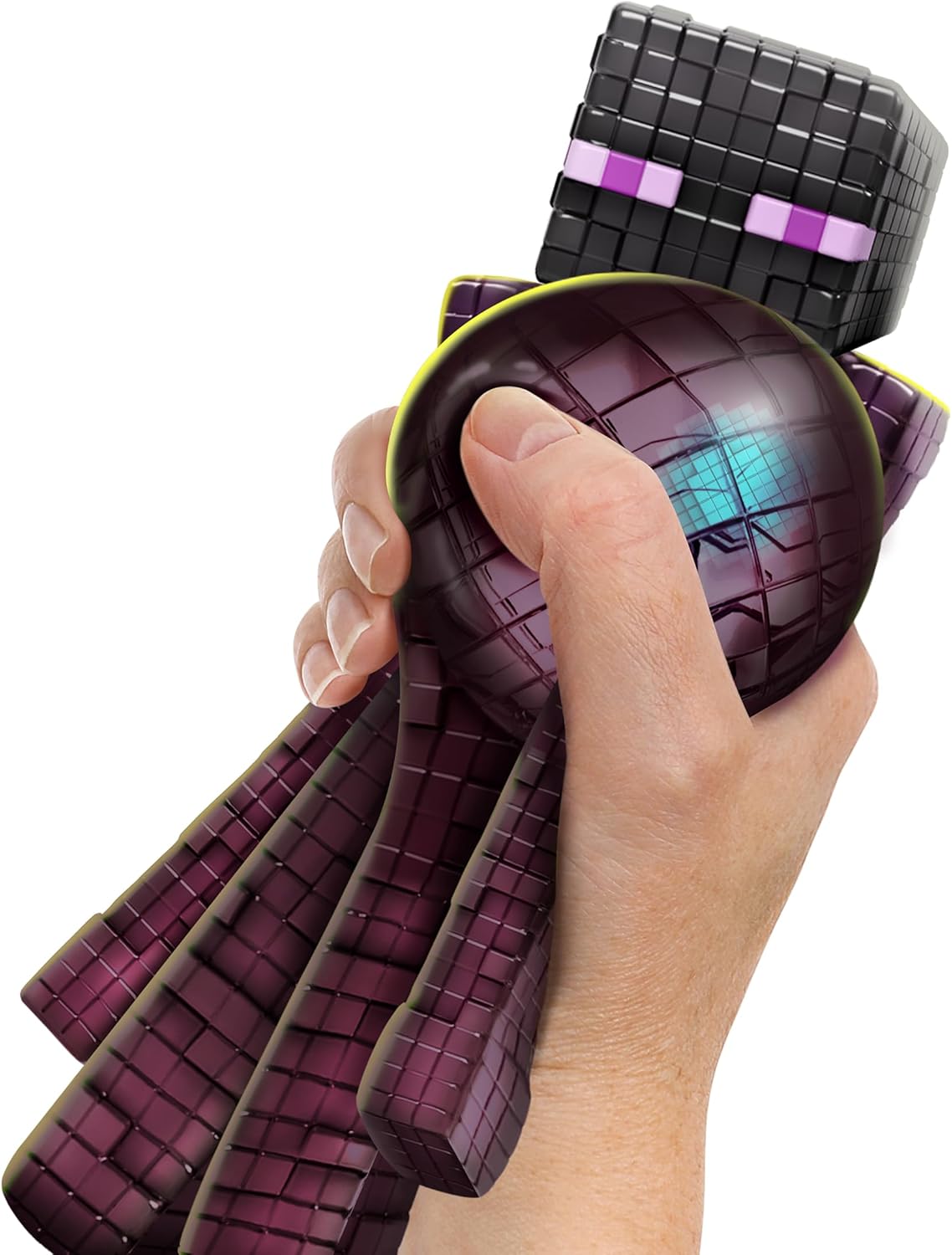 Heroes of Goo Jit Zu Minecraft Stretchy Characters Enderman
