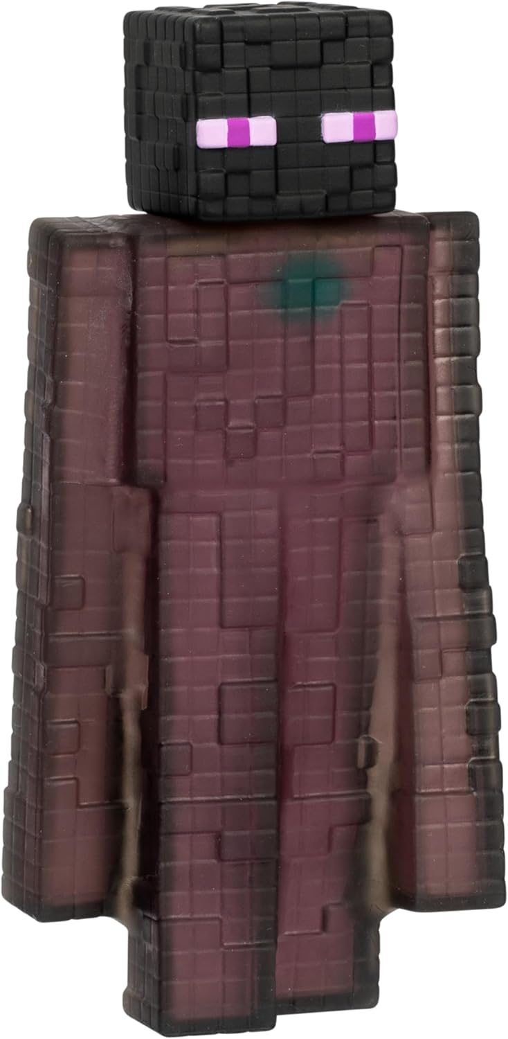 Heroes of Goo Jit Zu Minecraft Stretchy Characters Enderman