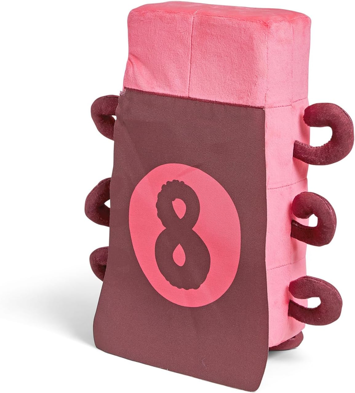 Learning Resources Numberblocks Sing-Along Superhero Octoblock Plush