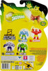 Heroes of Goo Jit Zu Meteor Madness Stretchy Jagooar Action Figure