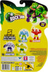 Heroes of Goo Jit Zu Meteor Madness, Stretchy Rock Jaw Action Figure