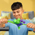 Heroes of Goo Jit Zu Meteor Madness, Stretchy Rock Jaw Action Figure