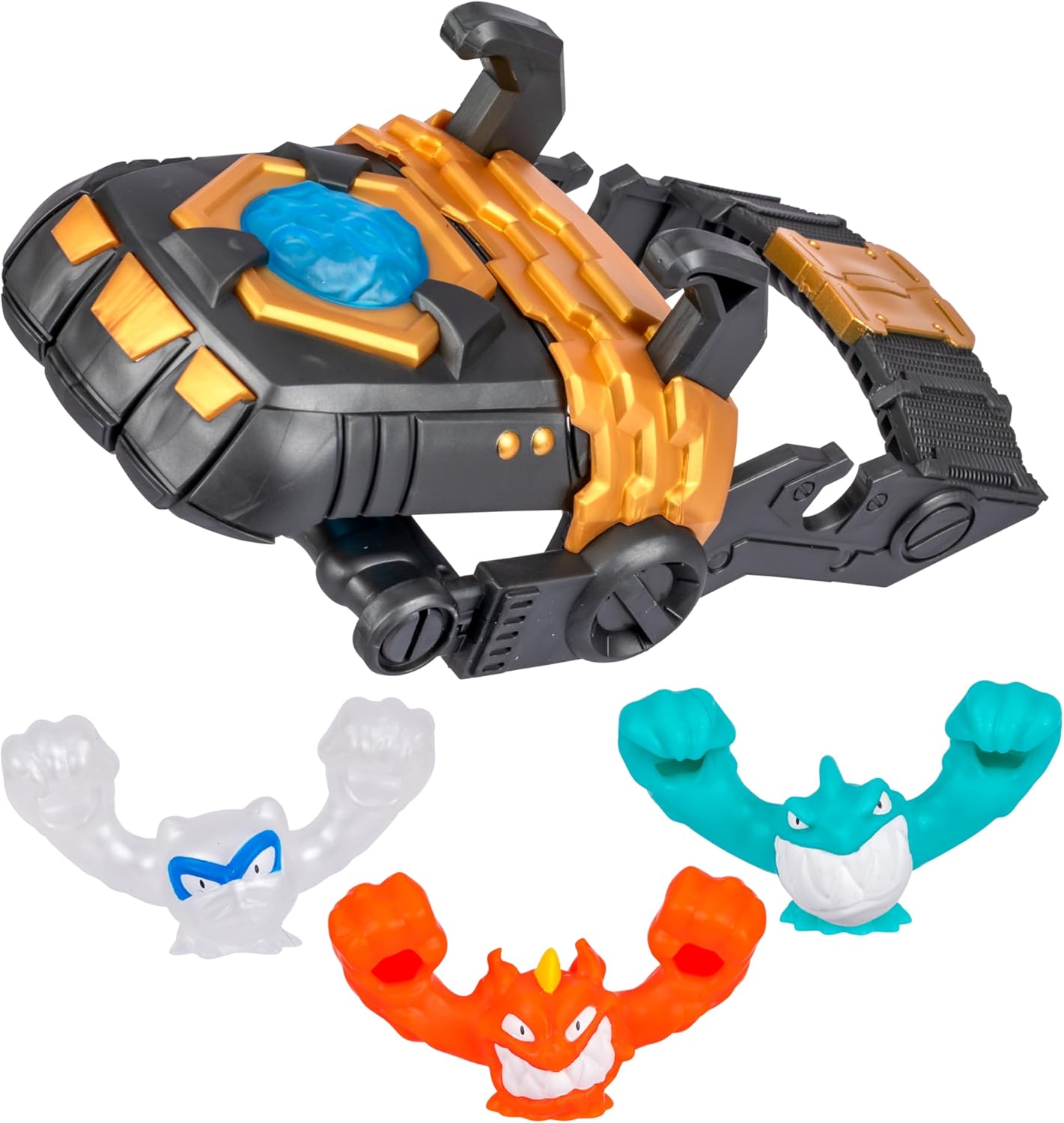 Heroes of Goo Jit Zu Meteor Madness Goo-Slingers Mega Launcher