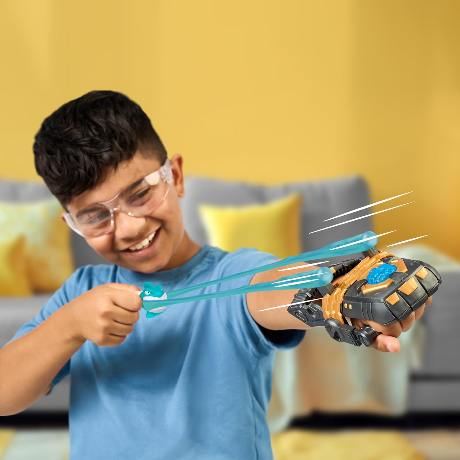 Heroes of Goo Jit Zu Meteor Madness Goo-Slingers Mega Launcher
