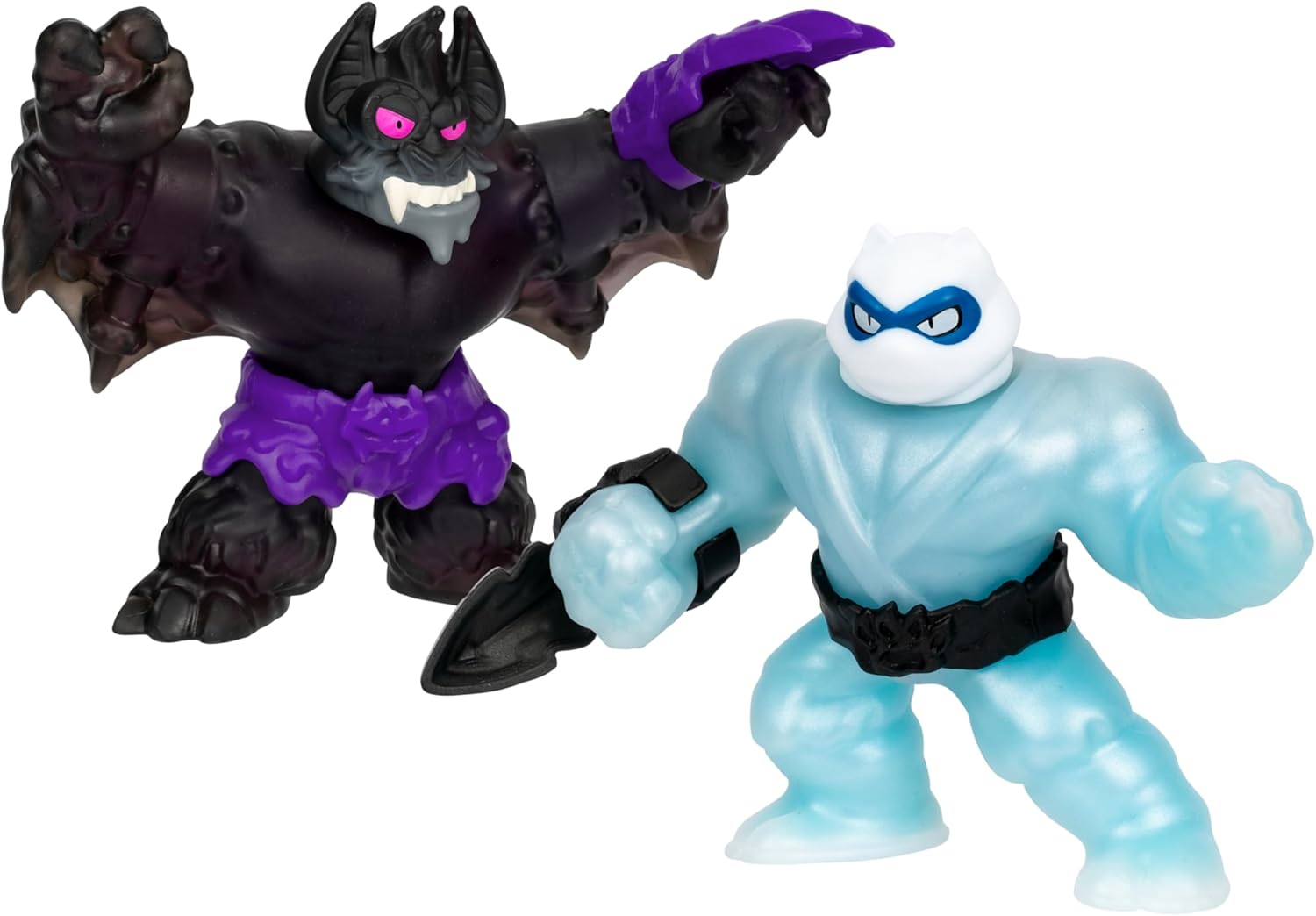 Heroes of Goo Jit Zu Meteor Madness Verus Pack, Pantaro Versus Sludgewing