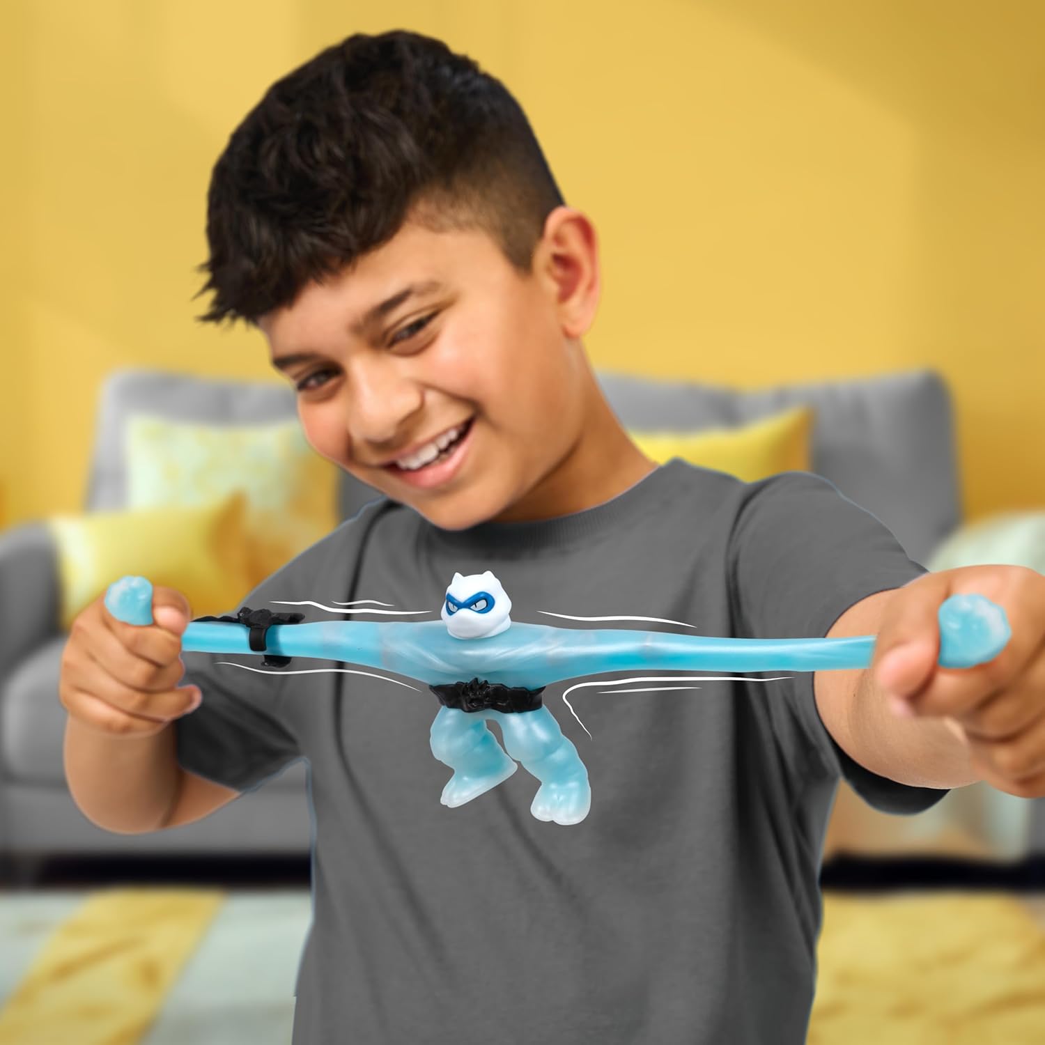 Heroes of Goo Jit Zu Meteor Madness Verus Pack, Pantaro Versus Sludgewing