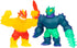 Heroes of Goo Jit Zu Meteor Madness Versus Pack, Flame Blazagon Versus Cacticus