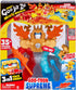Heroes of Goo Jit Zu Goo-Tron Supreme Combines The Power Of Blazagon, Pantaro & Thrash