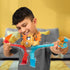 Heroes of Goo Jit Zu Goo-Tron Supreme Combines The Power Of Blazagon, Pantaro & Thrash