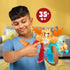 Heroes of Goo Jit Zu Goo-Tron Supreme Combines The Power Of Blazagon, Pantaro & Thrash
