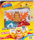 Heroes of Goo Jit Zu Goo-Tron Supreme Combines The Power Of Blazagon, Pantaro & Thrash