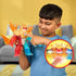 Heroes of Goo Jit Zu Goo-Tron Supreme Combines The Power Of Blazagon, Pantaro & Thrash