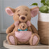 GUND Disney Official Winnie The Pooh - Kanga and Roo Oh So Snuggly Soft Plush Toy