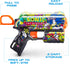 ZURU Sonic the Hedgehog Flux Hyper Spike Blaster STYLES VARY