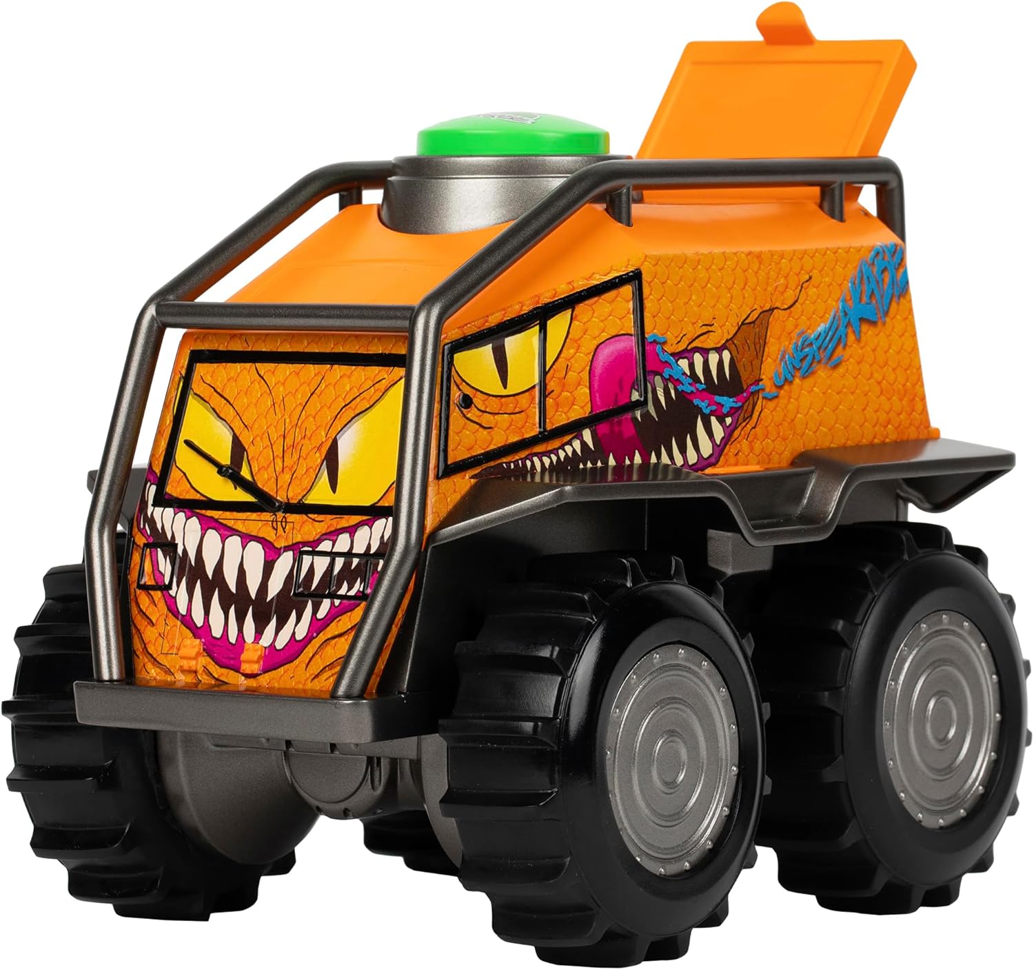 Unspeakable Challenge Accepted Tank 8Inch Super Action Vehicle with Sound and Movement