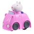 Peppa Pig Whizz Around SUZY'S Little Pink Car Motorised Vehicle