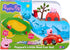 Peppa Pig Whizz Around Peppa?s Little Red Car Set Track