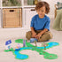 Peppa Pig Whizz Around Bobbing Along Boat Trip Motorised Vehicles Track Toys