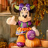 Disney Store Official Halloween Minnie Mouse Soft Plush Toy - 2025