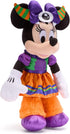 Disney Store Official Halloween Minnie Mouse Soft Plush Toy - 2025