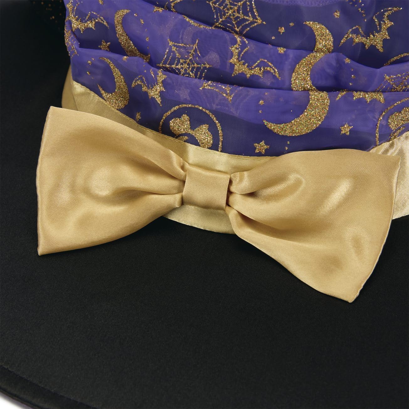 Disney Store Official Minnie Mouse Witch Costume Hat For Kids