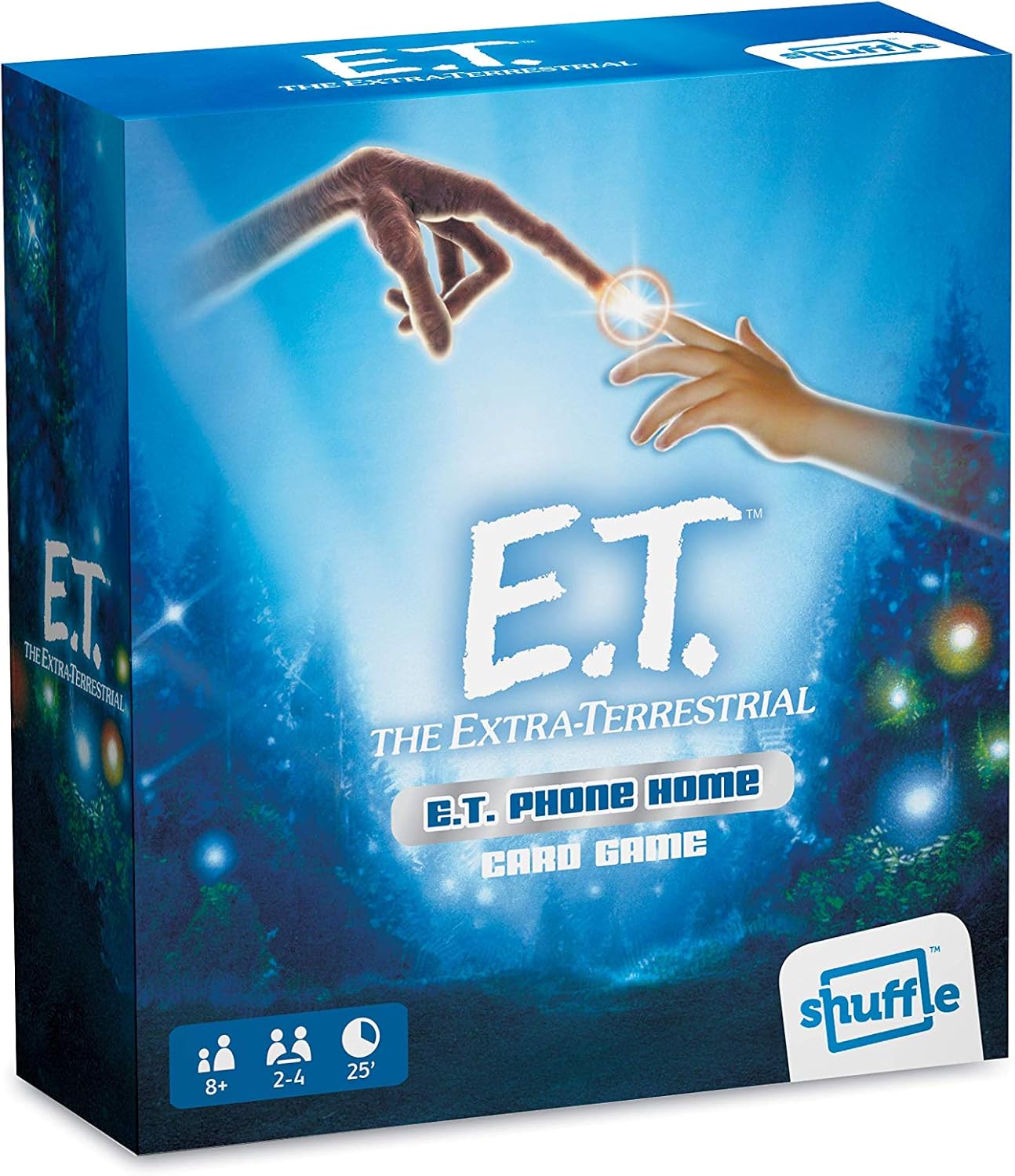 Shuffle Games Retro E.T Phone Home Card Game
