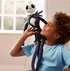 Disney Tim Burton's The Nightmare Before Christmas - Jack Skellington Medium Soft Plush Toy - 66cm