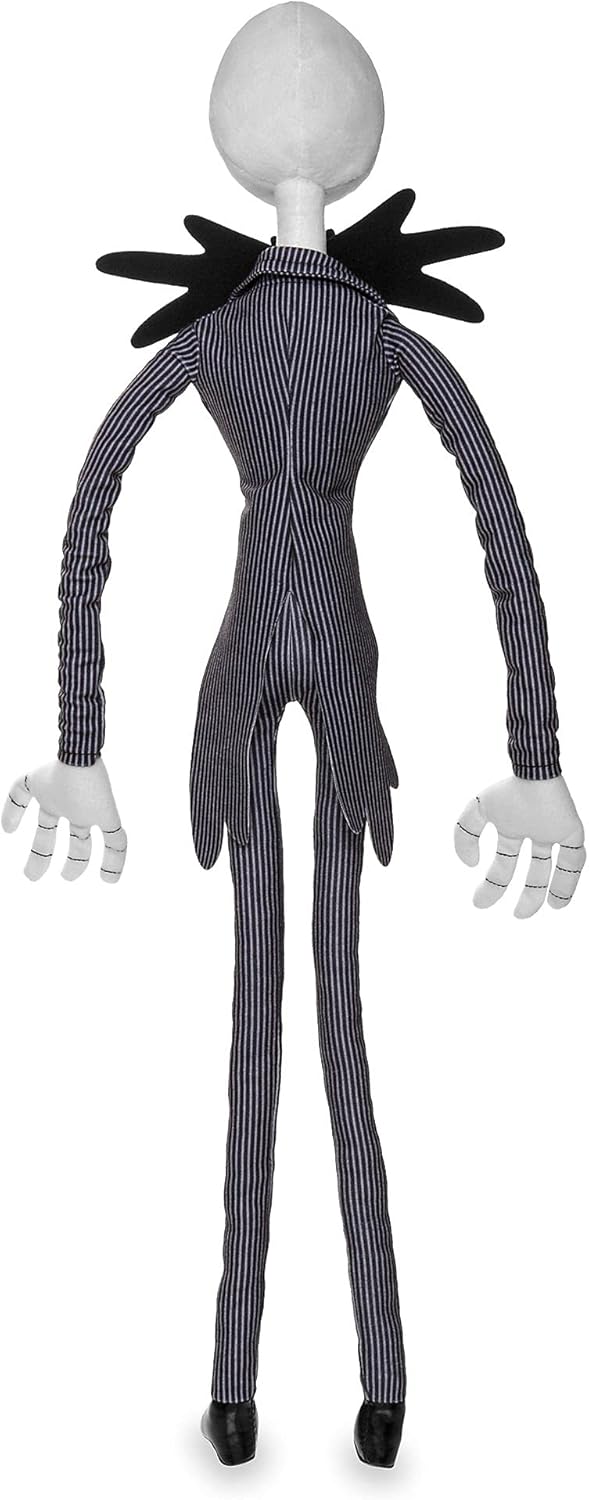 Disney Tim Burton's The Nightmare Before Christmas - Jack Skellington Medium Soft Plush Toy - 66cm