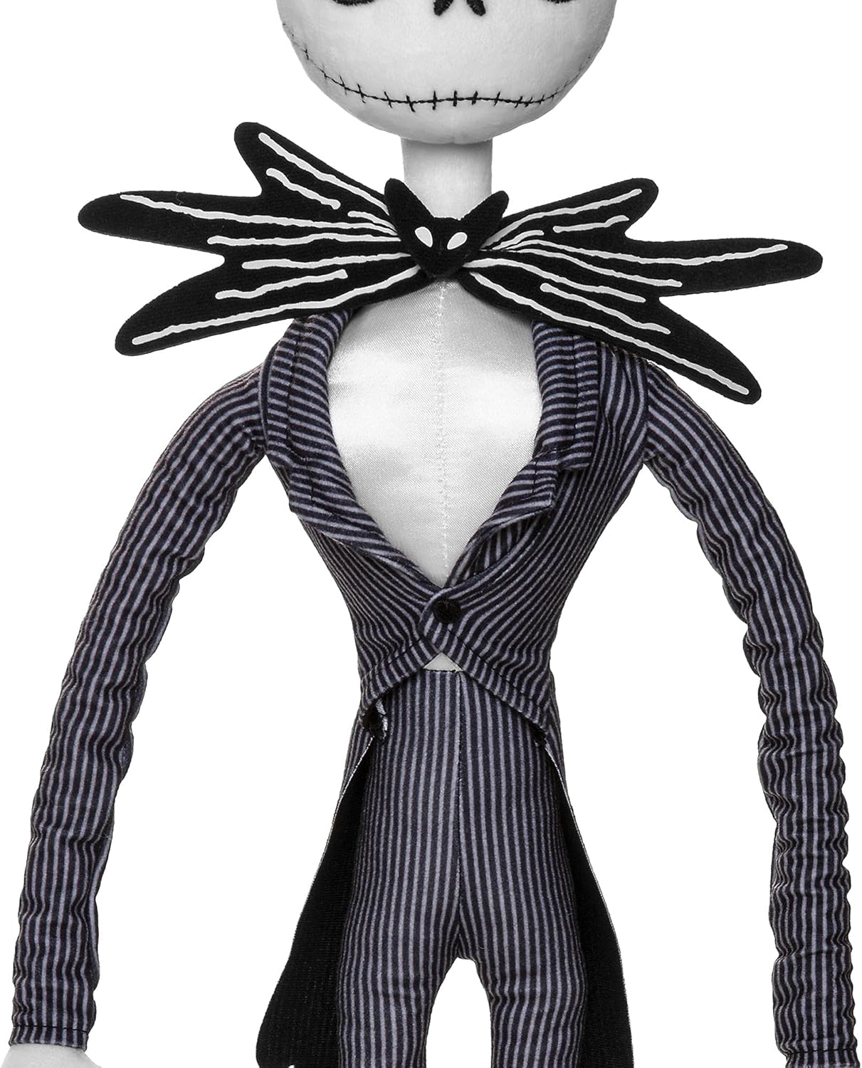 Disney Tim Burton's The Nightmare Before Christmas - Jack Skellington Medium Soft Plush Toy - 66cm