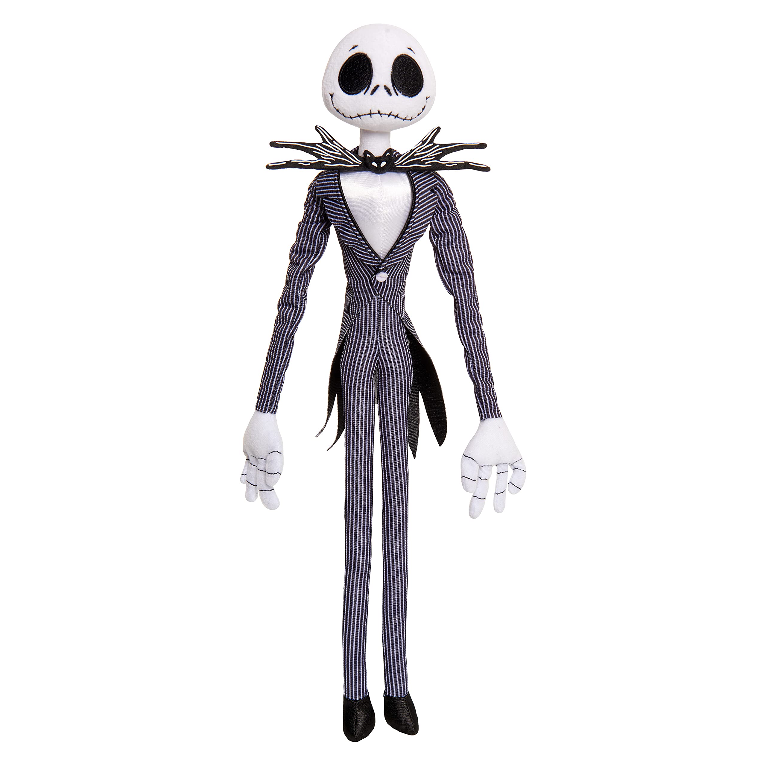 Disney Tim Burton's The Nightmare Before Christmas - Jack Skellington Medium Soft Plush Toy - 66cm