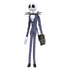 Disney Tim Burton's The Nightmare Before Christmas - Jack Skellington Medium Soft Plush Toy - 66cm