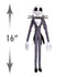 Disney Tim Burton's The Nightmare Before Christmas - Jack Skellington Medium Soft Plush Toy - 66cm