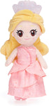 Wicked Movie 25cm Glinda the Good Witch Soft Plush Toy Doll