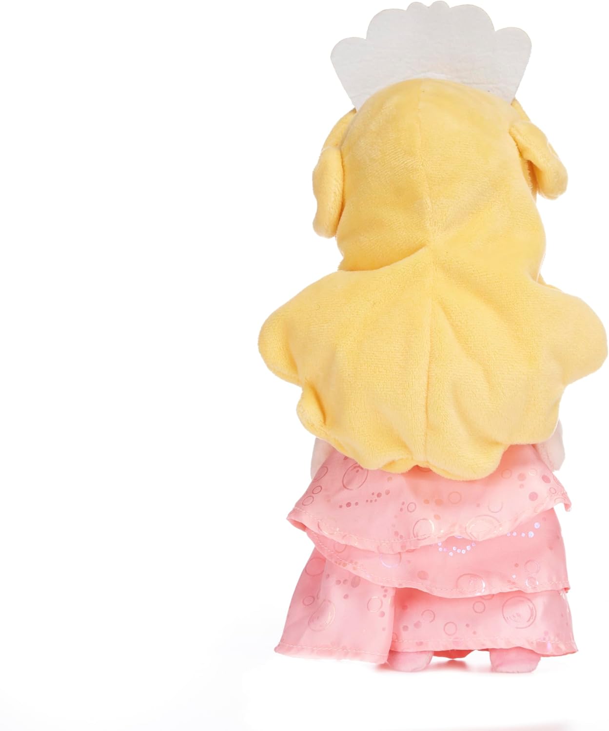 Wicked Movie 25cm Glinda the Good Witch Soft Plush Toy Doll