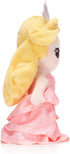 Wicked Movie 25cm Glinda the Good Witch Soft Plush Toy Doll