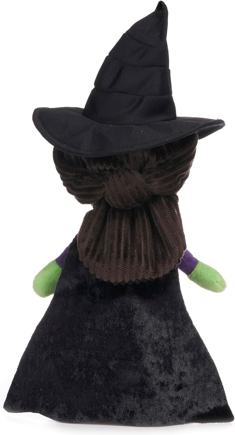 Wicked Movie 25cm Elphaba Thropp the Wicked Witch Soft Plush Toy Doll