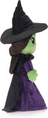 Wicked Movie 25cm Elphaba Thropp the Wicked Witch Soft Plush Toy Doll