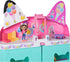 Gabby's Dollhouse: The Movie Meow-Mazing Dollhouse with Gabby Figure and Accessories