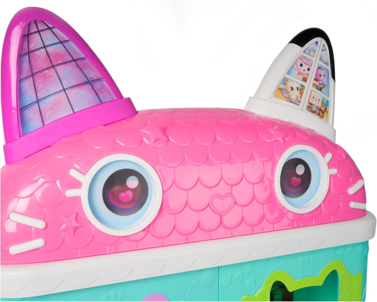Gabby's Dollhouse: The Movie Meow-Mazing Dollhouse with Gabby Figure and Accessories
