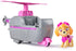 PAW PATROL SKYE Helicopter with Toy Figure