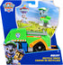 Paw Patrol ROCKY Recycling Lorry Toy Vehicle with Collectible Action Figure