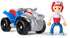 Paw Patrol RYDER Rescue ATV Toy Vehicle with Collectible Action Figure