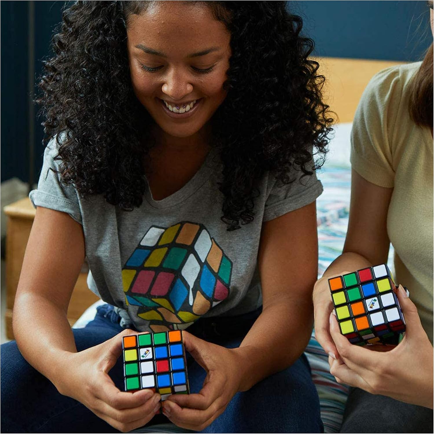 Rubik?s Cube 4x4 Master Cube Colour-Matching Puzzle