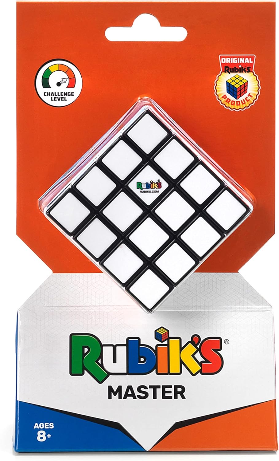 Rubik?s Cube 4x4 Master Cube Colour-Matching Puzzle