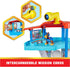 Paw Patrol Lookout Tower Playset with Toy Car Launcher