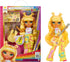 Rainbow High Junior High Rock Band SUNNY Yellow 23cm Fashion Doll with a Guitar