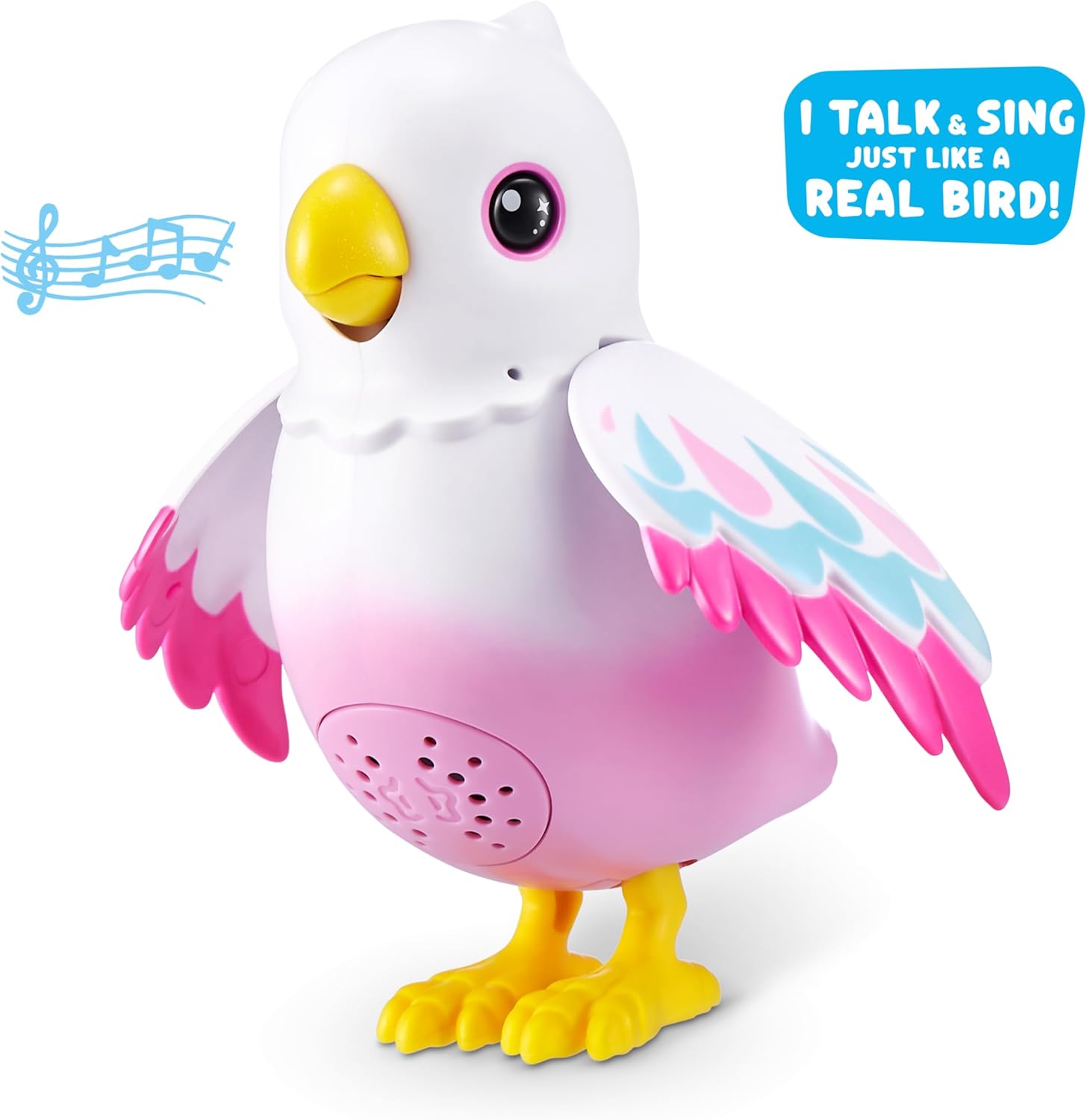 ZURU Pets Alive Polly the Magic Bird