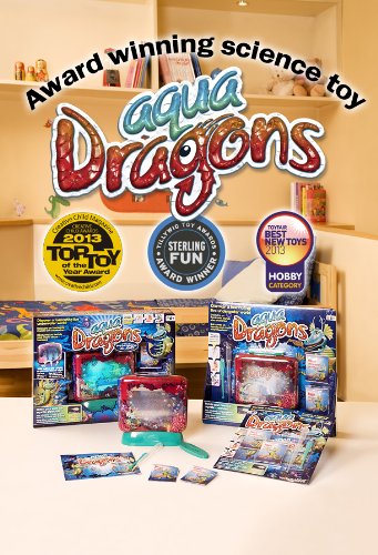 Aqua Dragons Underwater World Dragon Deluxe