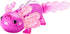 Fingerlings Interactive Baby Axolotl, Ziggy (Magenta), Swims & Lights Up